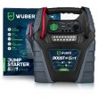 5-in-1 booster compressor with jump starter W14270 WUBER