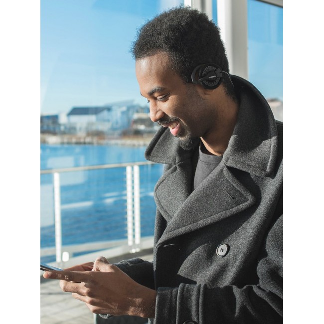 Koss | KSC35 | Wireless Headphones | Wireless | On-Ear | Microphone | Wireless | Black Koss | KSC35 | Wireless Headphones | Wireless | On-Ear | Microphone | Wireless | Black