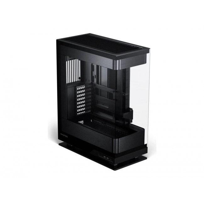 PHANTEKS Evolv X2 PC case, Midi-Tower, E-ATX, Tempered Glass, DRGB, black
