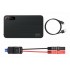 Powerbank/Jump Starter Baseus Pro+ Car Jump Starter, 12000mAh, 1200A, USB (Black)