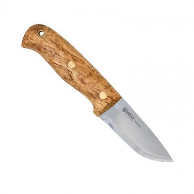 Helle Wabakimi Sleipner Steel Knife
