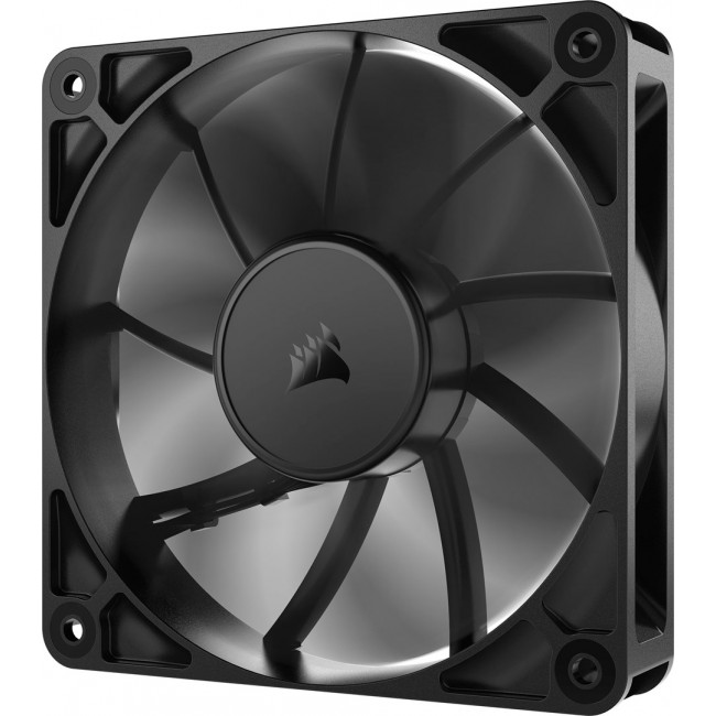 Corsair RS120 Computer case Fan 12 cm Black 1 pc(s) Corsair RS120 Computer case Fan 12 cm Black 1 pc(s)