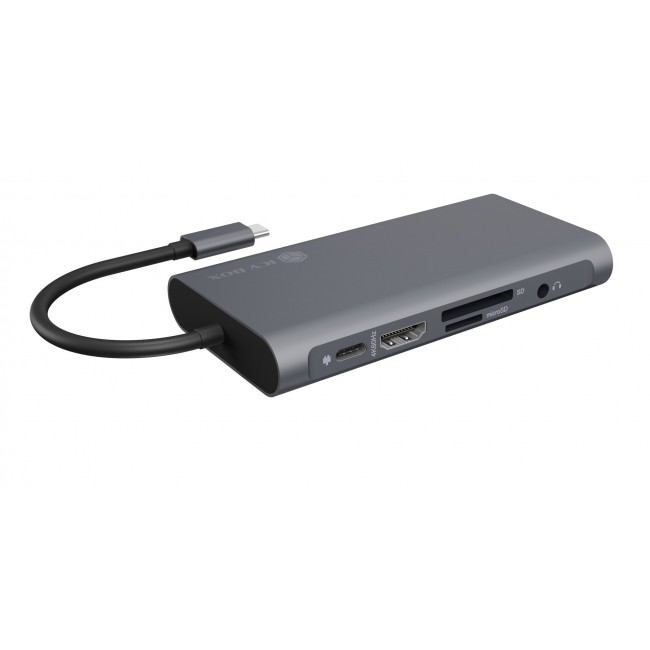 RaidSonic ICY BOX IB-DK4040-CPD - dock RaidSonic ICY BOX IB-DK4040-CPD - dock
