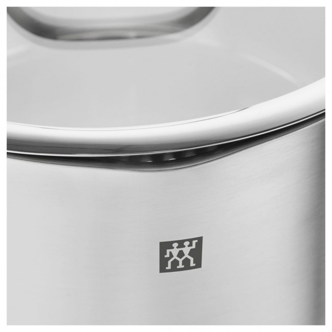 ZWILLING TrueFlow Round Silver