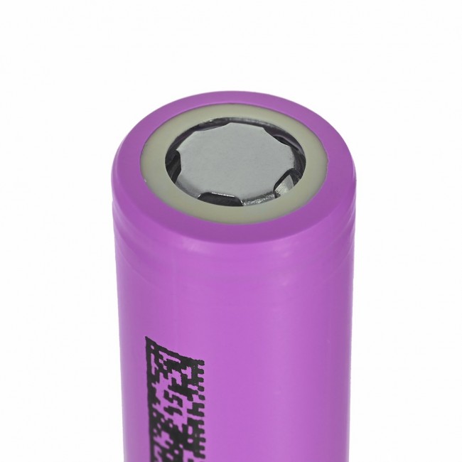 Green Cell 20GC18650NMC26 household battery Rechargeable battery 18650 Lithium-Ion (Li-Ion)