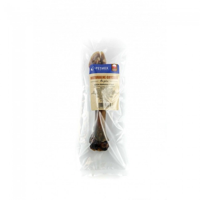 PETMEX dog chews Leg of mutton 1pc