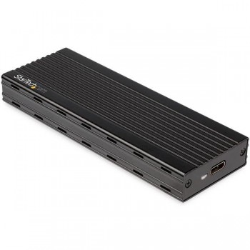 M.2 NVME SSD ENCLOSURE - PCIE/.