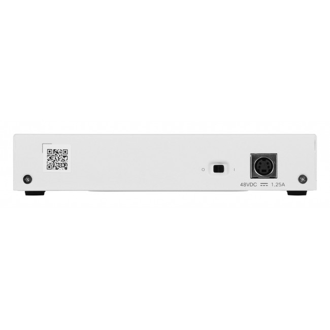 Cisco CBS110-8PP-D Unmanaged L2 Gigabit Ethernet (10/100/1000) Power over Ethernet (PoE) Grey