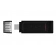 Kingston Technology DataTraveler 256GB USB-C 3.2 Gen 1 70 Kingston Technology DataTraveler 256GB USB-C 3.2 Gen 1 70