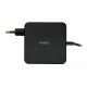 iBOX IUZ100TC laptop charger PD 100W, E-mark chip iBOX IUZ100TC laptop charger PD 100W, E-mark chip
