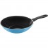 BALLARINI CAPRERA Wok 28 cm niebieski