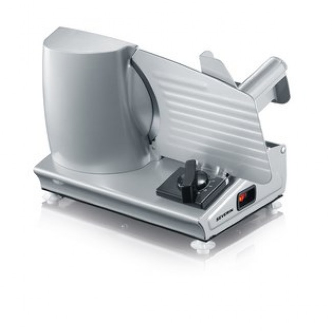 Severin AS 3915 slicer Electric 180 W Silver Metal