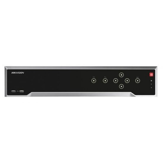 Hikvision DS-7732NI-I4/16P(B) Network Video Recorder (NVR) 1.5U Black,Silver Hikvision DS-7732NI-I4/16P(B) Network Video Recorder (NVR) 1.5U Black,Silver
