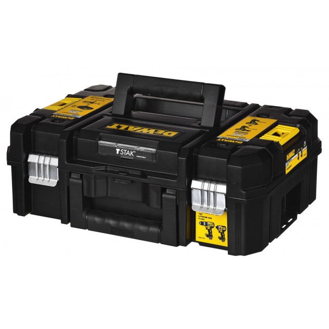 POWER TOOL COMBO KIT DEWALT DCK266P2T (DCD796+DCF887) 2X5,0AH 18V POWER TOOL COMBO KIT DEWALT DCK266P2T (DCD796+DCF887) 2X5,0AH 18V