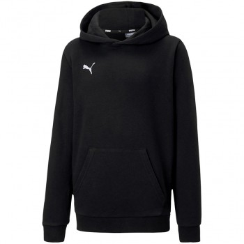 Kids' Hoody Puma teamGOAL 23 Casuals Junior black size 128