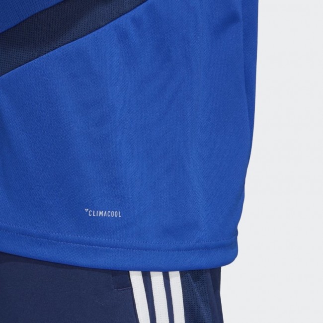 Adidas Tiro 19 Training Jersey T-shirt Short sleeve Polyester Adidas Tiro 19 Training Jersey T-shirt Short sleeve Polyester