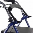 Four-wheel rehabilitation stand Four-wheel rehabilitation stand