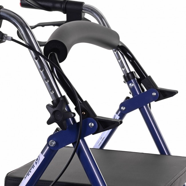 Four-wheel rehabilitation stand Four-wheel rehabilitation stand