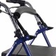 Four-wheel rehabilitation stand Four-wheel rehabilitation stand