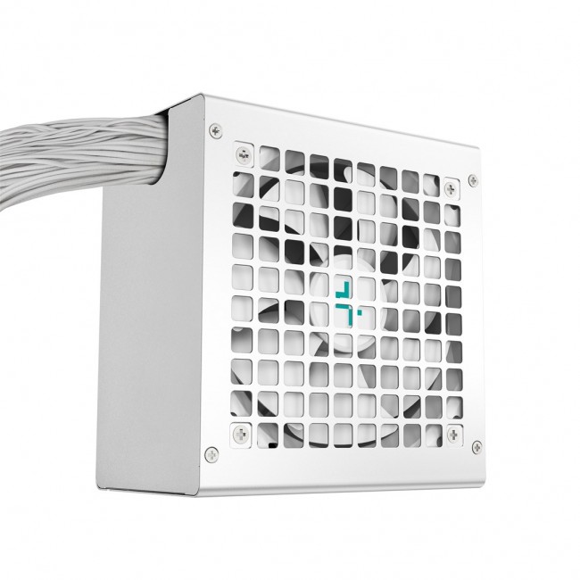 DeepCool PL750D WH power supply unit 750 W 20+4 pin ATX ATX White DeepCool PL750D WH power supply unit 750 W 20+4 pin ATX ATX White