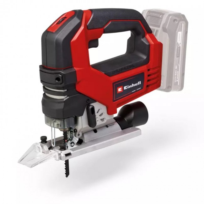Einhell TP-JS 18/135 Li BL - Solo power jigsaw 3500 spm 2.19 kg Einhell TP-JS 18/135 Li BL - Solo power jigsaw 3500 spm 2.19 kg