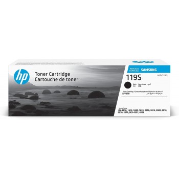 Samsung MLT-D119S Black Original Toner Cartridge