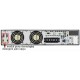 Orvaldi VR10K on-line 2U LCD 10kVA/10kW PARALLEL uninterruptible power supply (UPS) Double-conversion (Online) 10000 W Orvaldi VR10K on-line 2U LCD 10kVA/10kW PARALLEL uninterruptible power supply (UPS) Double-conversion (Online) 10000 W