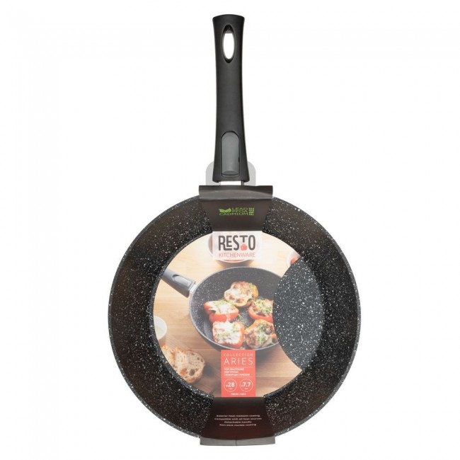 Resto Kitchenware Aries All-purpose pan Round Resto Kitchenware Aries All-purpose pan Round