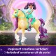 Unicorn Academy, Ava & Leaf with 2 Accessories & Hair Tool, Dolls & Unicorn Toys for Girls Ages 4 and up Unicorn Academy, Ava & Leaf with 2 Accessories & Hair Tool, Dolls & Unicorn Toys for Girls Ages 4 and up