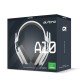 Logitech G A10 Headset Wired Head-band Gaming White Logitech G A10 Headset Wired Head-band Gaming White