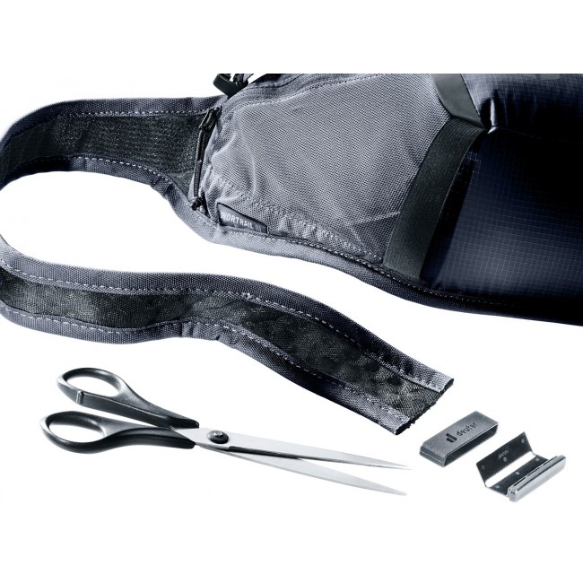 Deuter Shortrail III Lake - running waist bag Deuter Shortrail III Lake - running waist bag