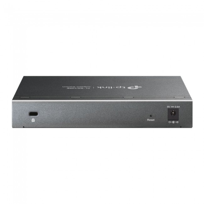 TP-Link 8-Port Gigabit Easy Smart Switch TP-Link 8-Port Gigabit Easy Smart Switch
