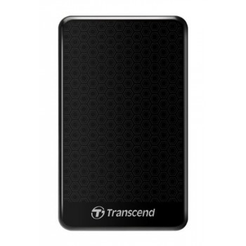 External HDD StoreJet 2TB USB 3.0 black