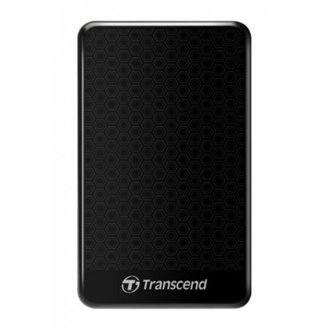 External HDD StoreJet 2TB USB 3.0 black