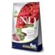 FARMINA N&D N&D Quinoa Digestion Lamb Mini Adult - dry dog food - 800g FARMINA N&D N&D Quinoa Digestion Lamb Mini Adult - dry dog food - 800g