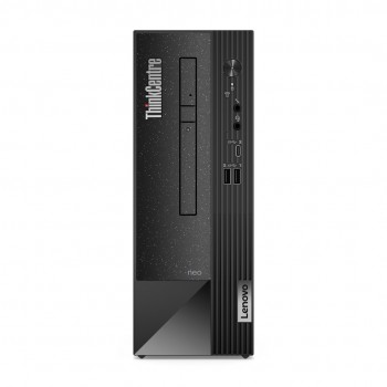 Lenovo ThinkCentre neo 50s Gen 4 Intel Core i5 i5-13400 8 GB DDR4-SDRAM 256 GB SSD Windows 11 Pro SFF PC Black