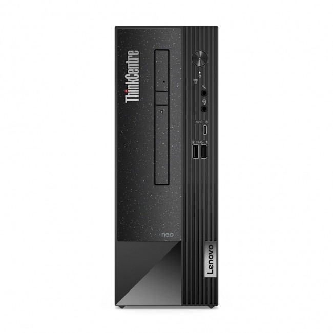 Lenovo ThinkCentre neo 50s Gen 4 Intel Core i5 i5-13400 8 GB DDR4-SDRAM 256 GB SSD Windows 11 Pro SFF PC Black