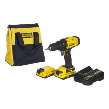 ST V20 SCREWDRIVER SFMCD700C2S 50Nm 2x1.5Ah+BAG
