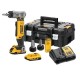 DeWALT DCE400D2-QW power tube & pipe expander DeWALT DCE400D2-QW power tube & pipe expander