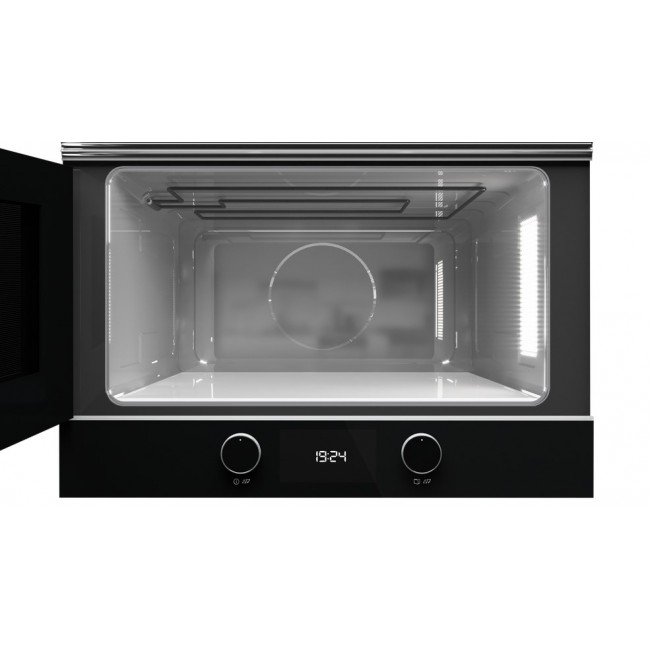 Teka ML 8220 BIS Built-in Combination microwave 22 L 2500 W Black Teka ML 8220 BIS Built-in Combination microwave 22 L 2500 W Black