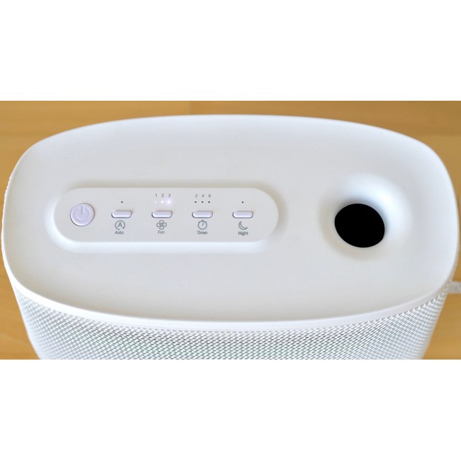 Stylies ALAZE humidifier Natural 3 L White