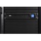 APC Smart-UPS C, Line Interactive, 1000VA, Rackmount 2U, 230V, 4x IEC C13 outlets, SmartConnect port, USB and Serial communication, AVR, Graphic LCD