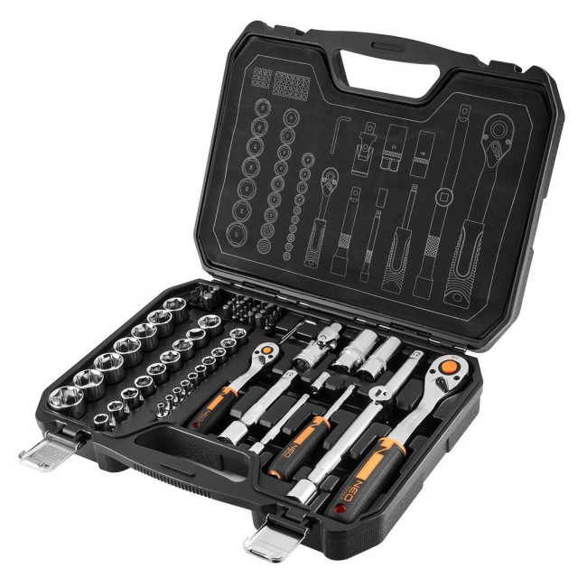 NEO tools 10-054 socket/socket set NEO tools 10-054 socket/socket set