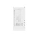 HOUSING GENESIS DIAXID 605 ARGB MIDI TOWER WITH USB-C WINDOW WHITE