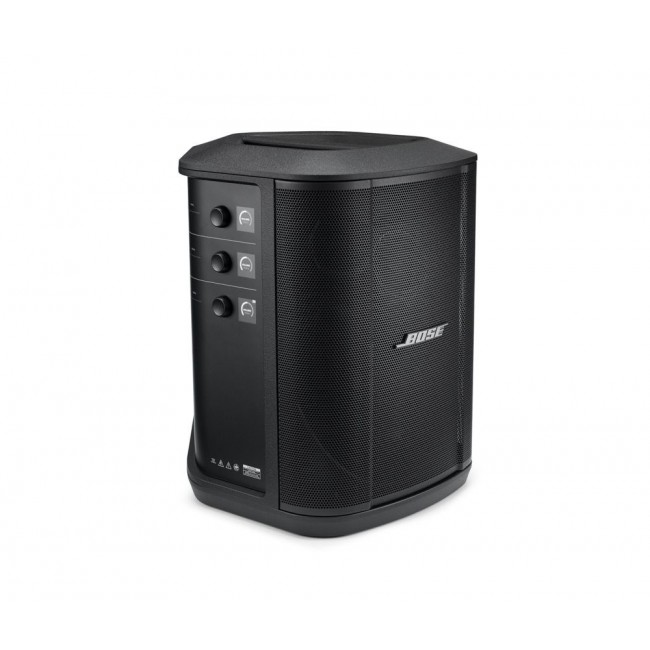 Bose S1 Pro+ Stereo portable speaker Black Bose S1 Pro+ Stereo portable speaker Black