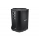 Bose S1 Pro+ Stereo portable speaker Black Bose S1 Pro+ Stereo portable speaker Black