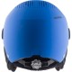 WINTER HELMET ALPINA ZUPO VISOR Q-LITE BLUE MATT 51-55 WINTER HELMET ALPINA ZUPO VISOR Q-LITE BLUE MATT 51-55