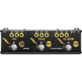 Donner Triple Threat - guitar effect