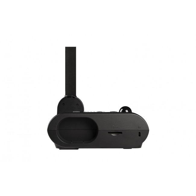 AVer F50+ document camera Black 25.4 / 3.2 mm (1 / 3.2