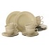 SELTMANN BEAT COLOR GLAZE Coffee Set for 6 people
